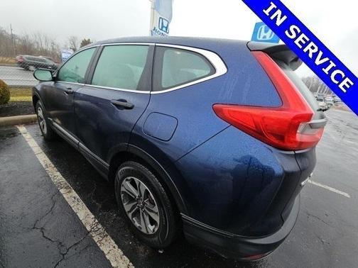 2018 Honda CR-V LX