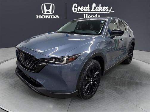2023 Mazda CX-5 2.5 S Carbon Edition