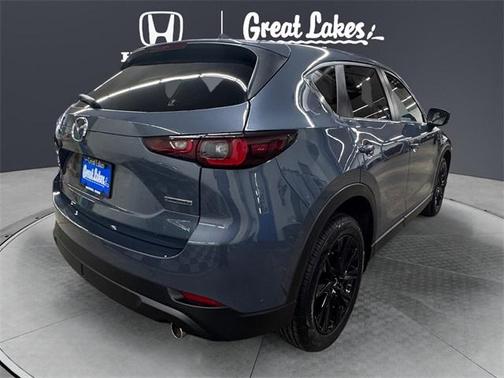 2023 Mazda CX-5 2.5 S Carbon Edition