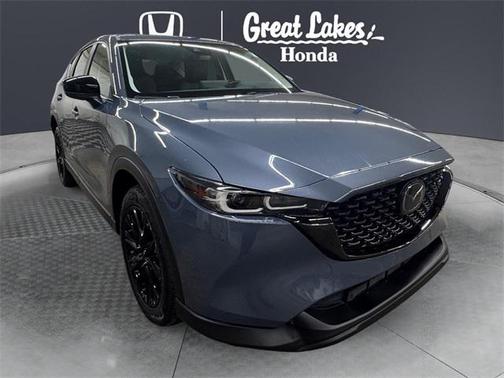 2023 Mazda CX-5 2.5 S Carbon Edition