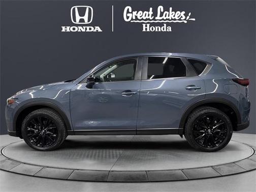 2023 Mazda CX-5 2.5 S Carbon Edition