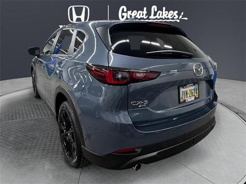 2023 Mazda CX-5 2.5 S Carbon Edition