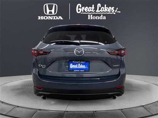 2023 Mazda CX-5 2.5 S Carbon Edition