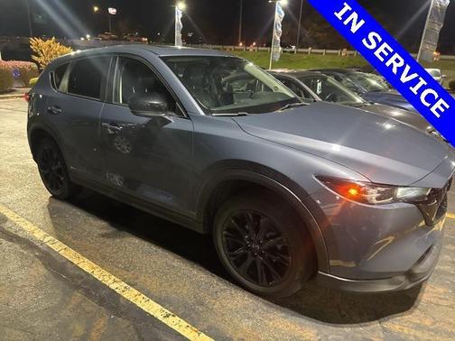 2023 Mazda CX-5 2.5 S Carbon Edition