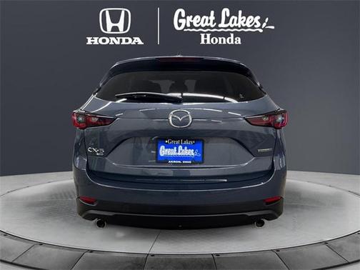 2023 Mazda CX-5 2.5 S Carbon Edition