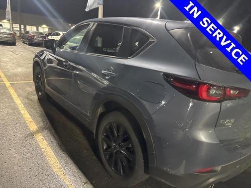 2023 Mazda CX-5 2.5 S Carbon Edition