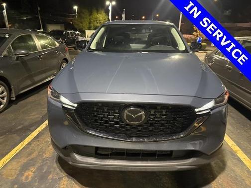 2023 Mazda CX-5 2.5 S Carbon Edition
