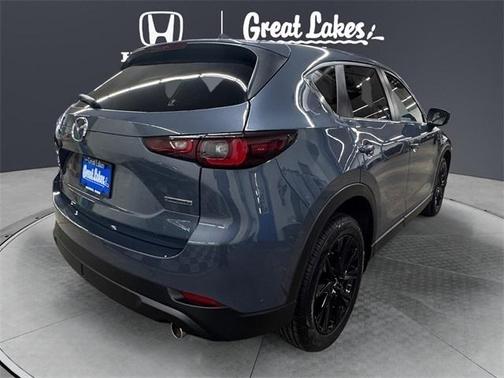 2023 Mazda CX-5 2.5 S Carbon Edition