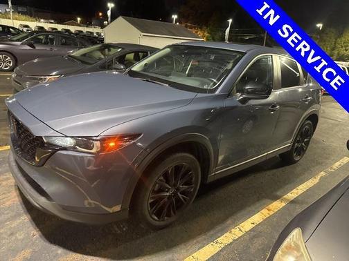 2023 Mazda CX-5 2.5 S Carbon Edition