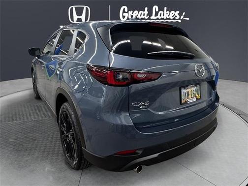 2023 Mazda CX-5 2.5 S Carbon Edition