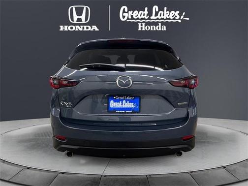 2023 Mazda CX-5 2.5 S Carbon Edition