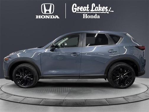 2023 Mazda CX-5 2.5 S Carbon Edition