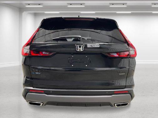 Crystal Black Pearl 2027 Honda CR-V Hybrid Sport Touring AWD