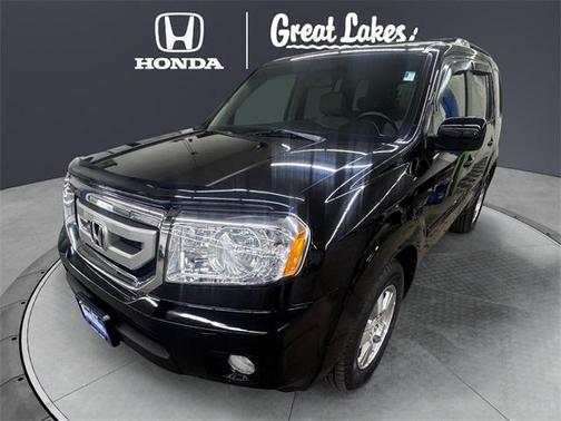2009 Honda Pilot EX-L