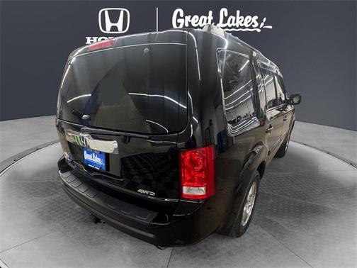 2009 Honda Pilot EX-L