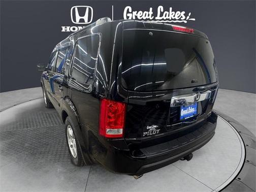 2009 Honda Pilot EX-L