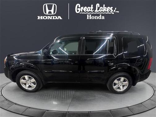 2009 Honda Pilot EX-L