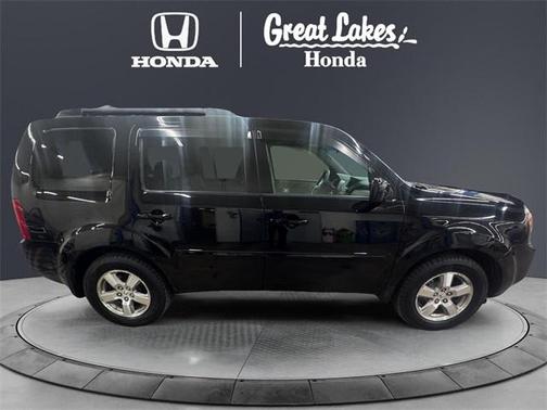2009 Honda Pilot EX-L