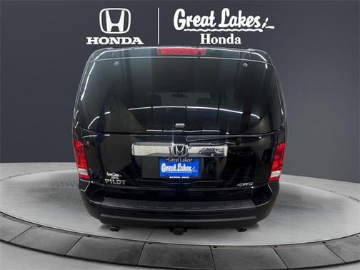 2009 Honda Pilot EX-L