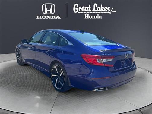 2021 Honda Accord Sport 1.5T