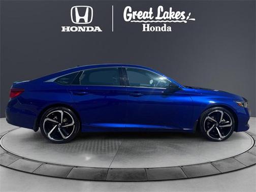 2021 Honda Accord Sport 1.5T