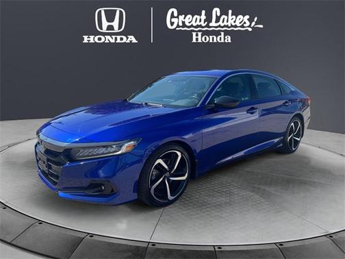 2021 Honda Accord Sport 1.5T