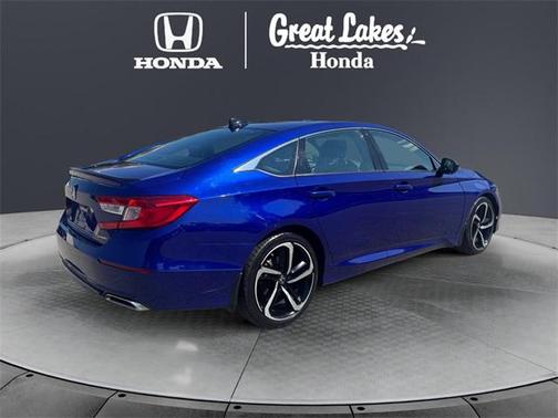 2021 Honda Accord Sport 1.5T