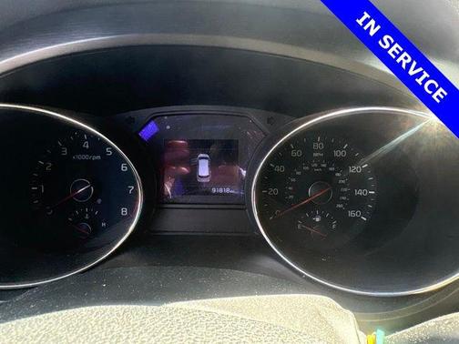 Aurora Black 2019 Kia Sedona EX