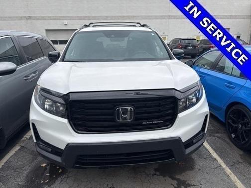 2024 Honda Passport AWD Black