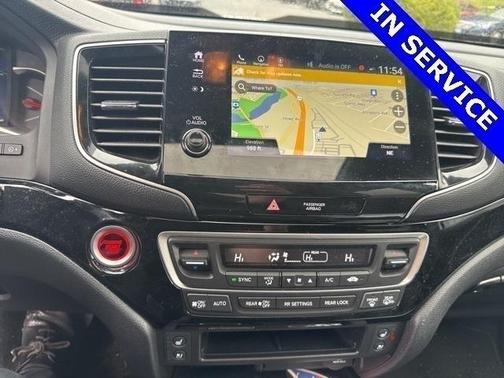 2024 Honda Passport AWD Black