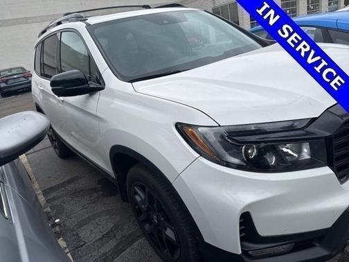 2024 Honda Passport AWD Black