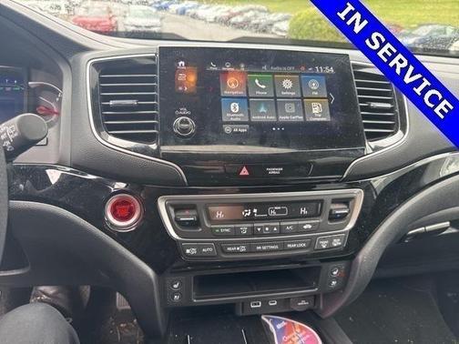 2024 Honda Passport AWD Black