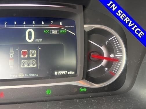 2024 Honda Passport AWD Black