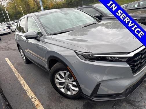 2025 Honda CR-V LX AWD