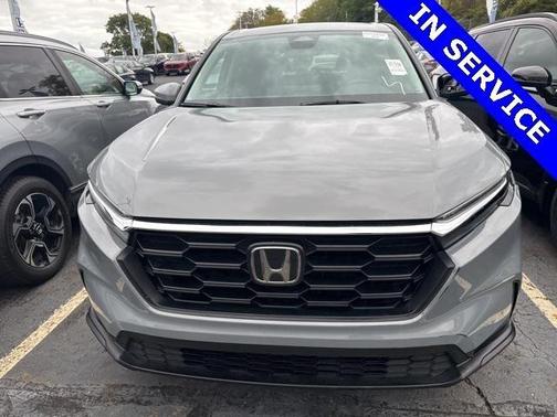 2025 Honda CR-V LX AWD