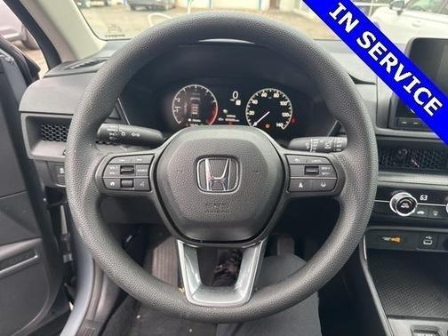 2025 Honda CR-V LX AWD