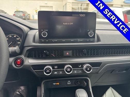 2025 Honda CR-V LX AWD