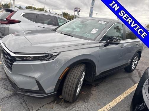 2025 Honda CR-V LX AWD