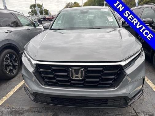 2025 Honda CR-V LX AWD