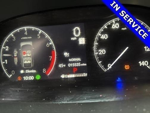 2025 Honda CR-V LX AWD