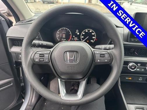 2025 Honda CR-V LX AWD