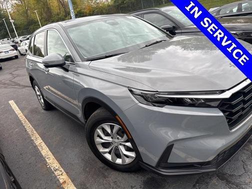 2025 Honda CR-V LX AWD