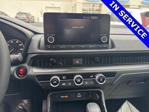 2025 Honda CR-V LX AWD