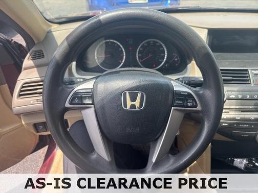 2010 Honda Accord LX-P