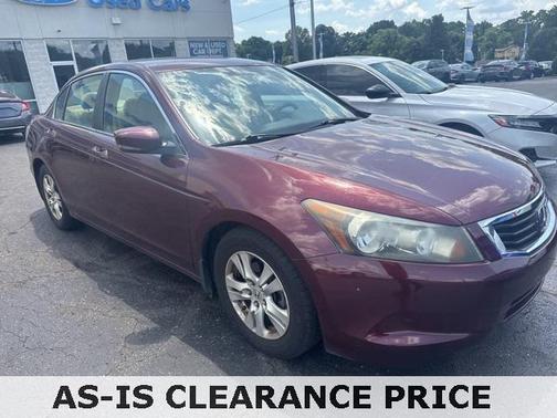 2010 Honda Accord LX-P