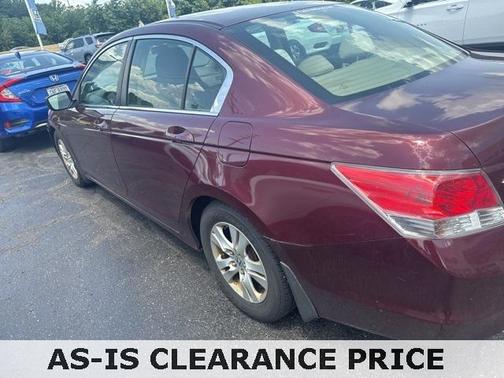 2010 Honda Accord LX-P