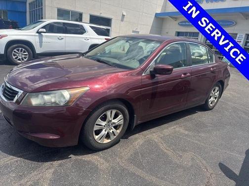 2010 Honda Accord LX-P