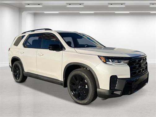 2026 Honda Pilot Black Edition