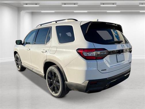 2026 Honda Pilot Black Edition