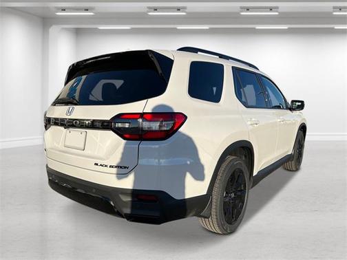 2026 Honda Pilot Black Edition